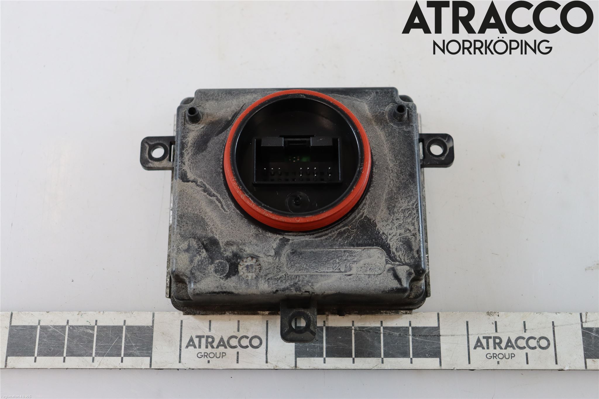 Audi A4 12-15 Styrenhet Strålkastare