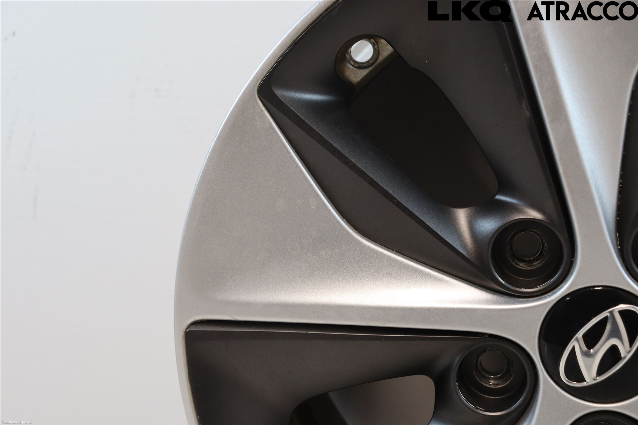 Hyundai IONIQ AE 17-22 Fälg Aluminium