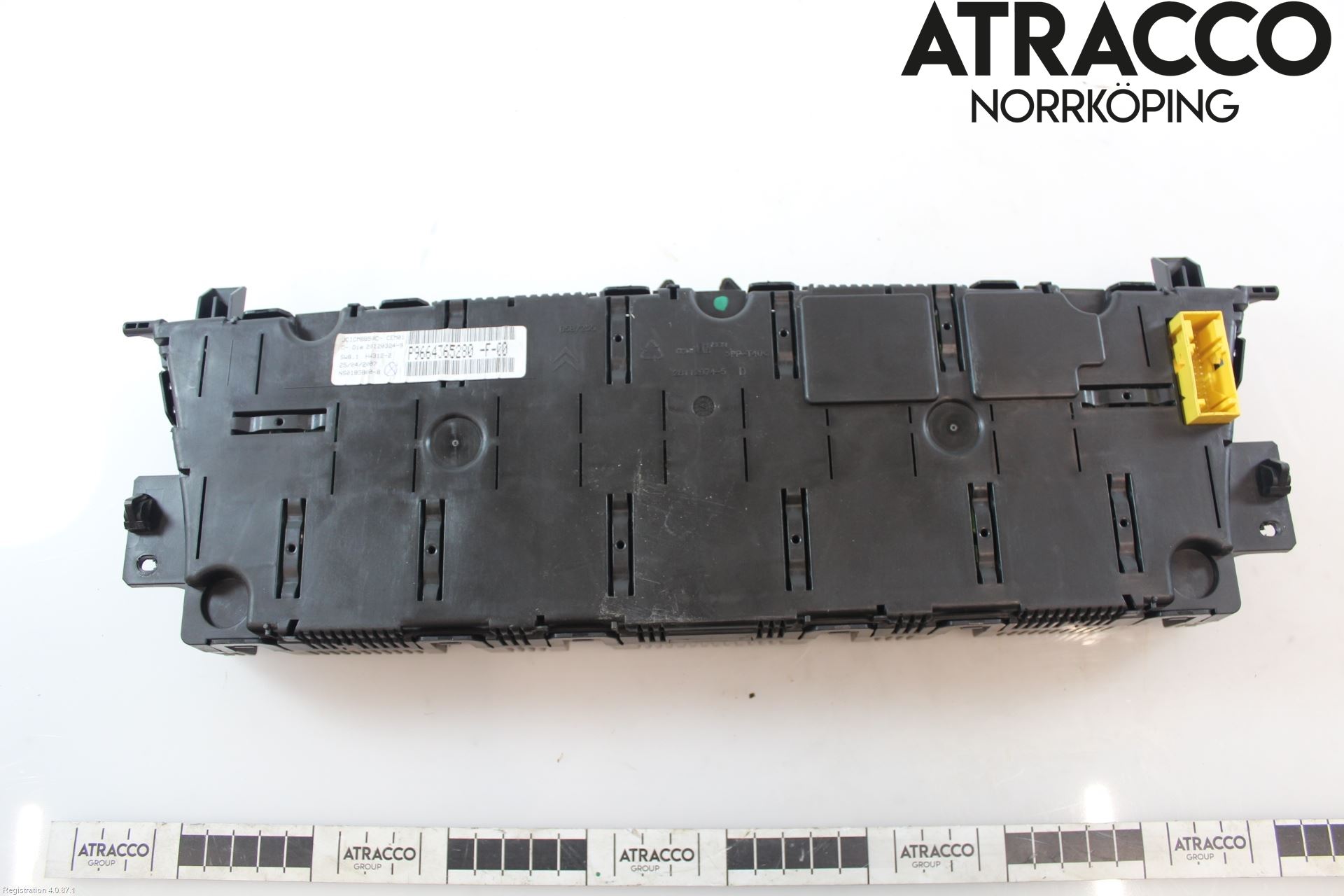 Citroen C4 PICASSO 06-13 Instrument Komb