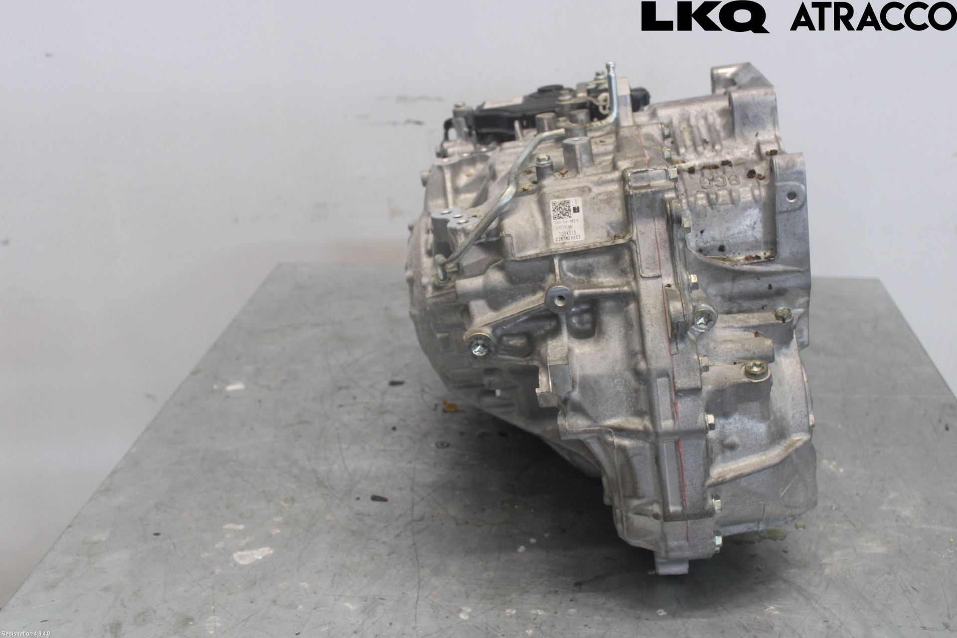 Opel ASTRA L 22- Växellåda Automat