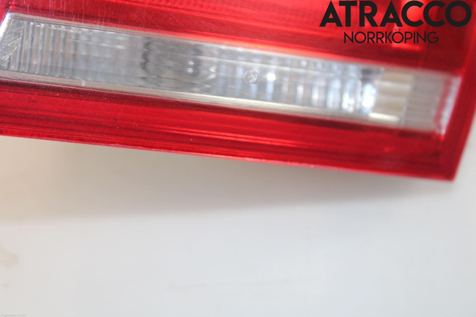 Audi A3/S3 05-13 Bakljus Lucka Hö