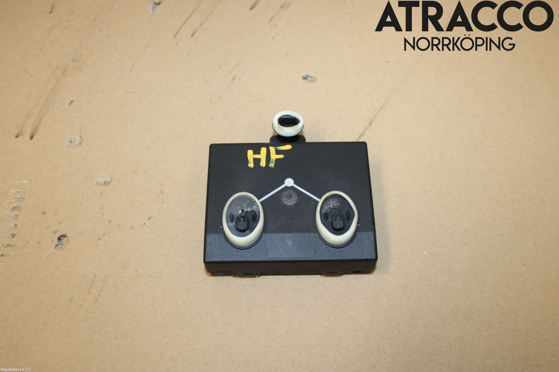 Audi A7/S7 4G 11-17 Styrenhet Dörr