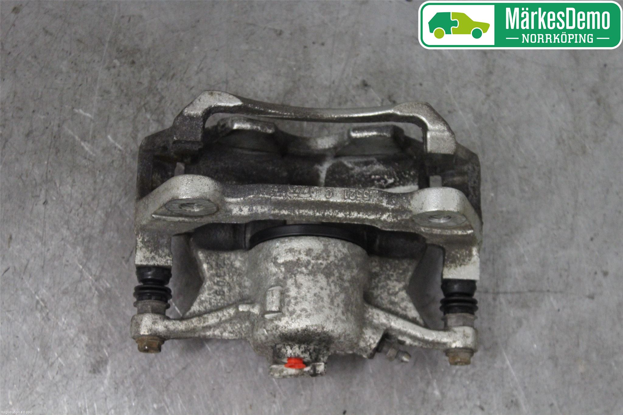 Audi Q2/SQ2 17- Bromsok Fram Vänster