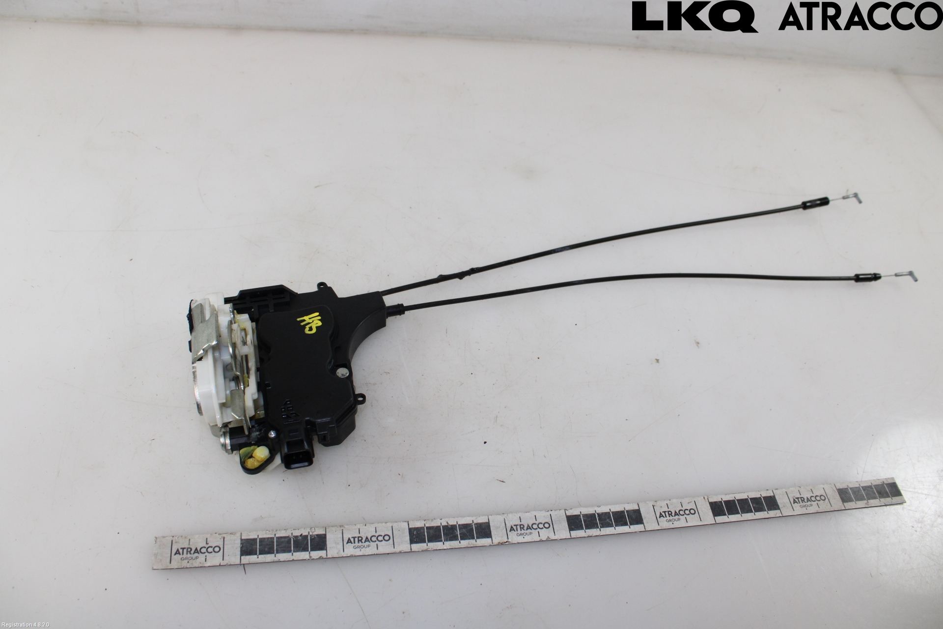 Mitsubishi LANCER 07-14 Låskista-Dörrlås