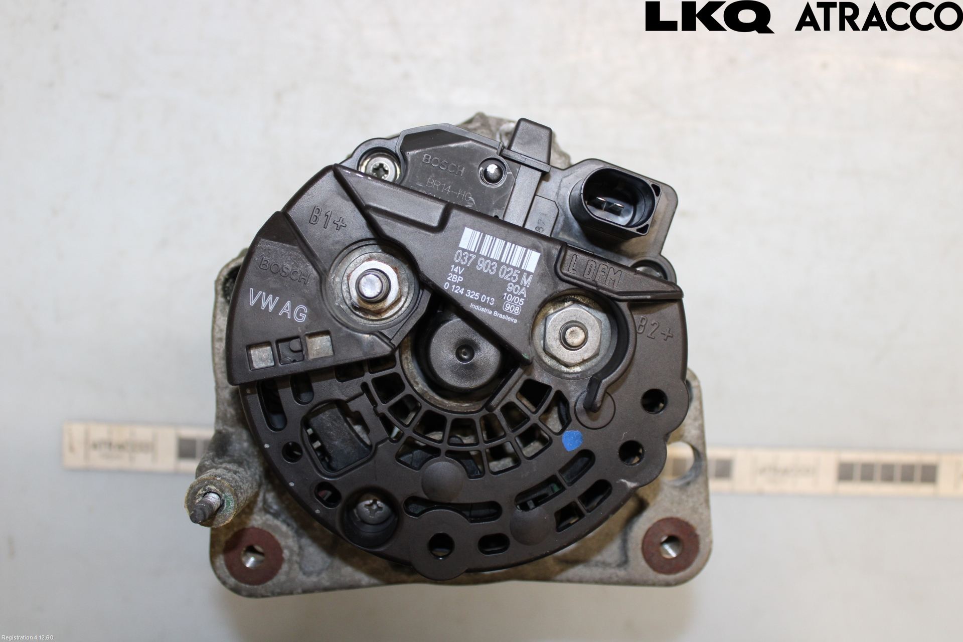 Skoda FABIA 99-07 Generator