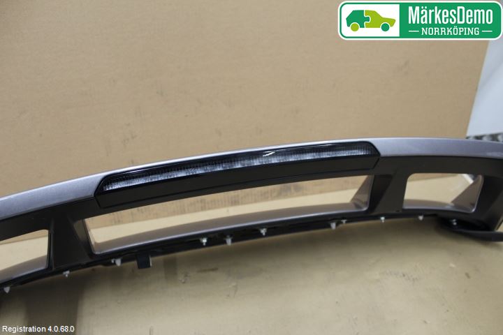 Toyota C-HR 16-23 Spoiler Bak