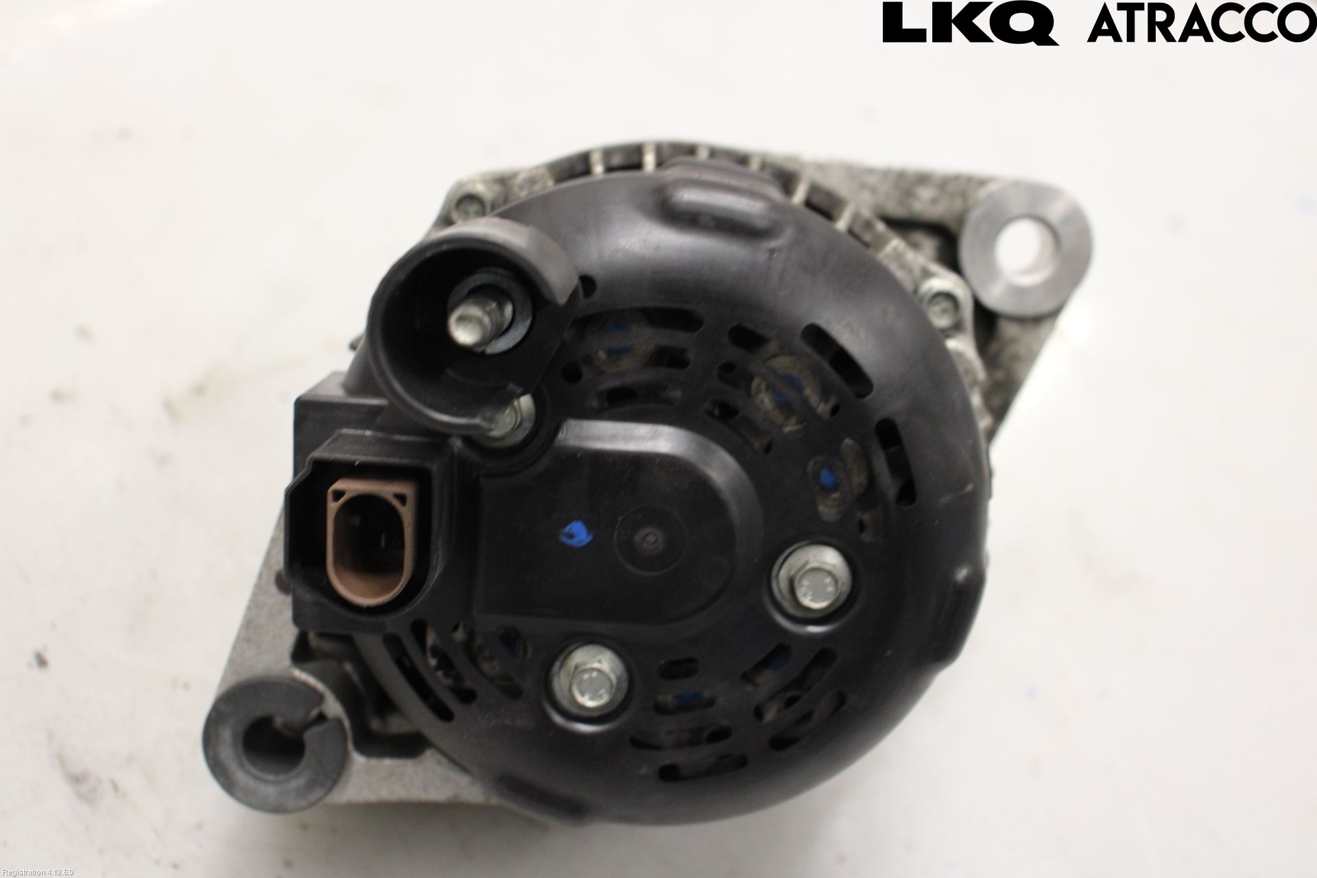 Jeep RENEGADE Generator