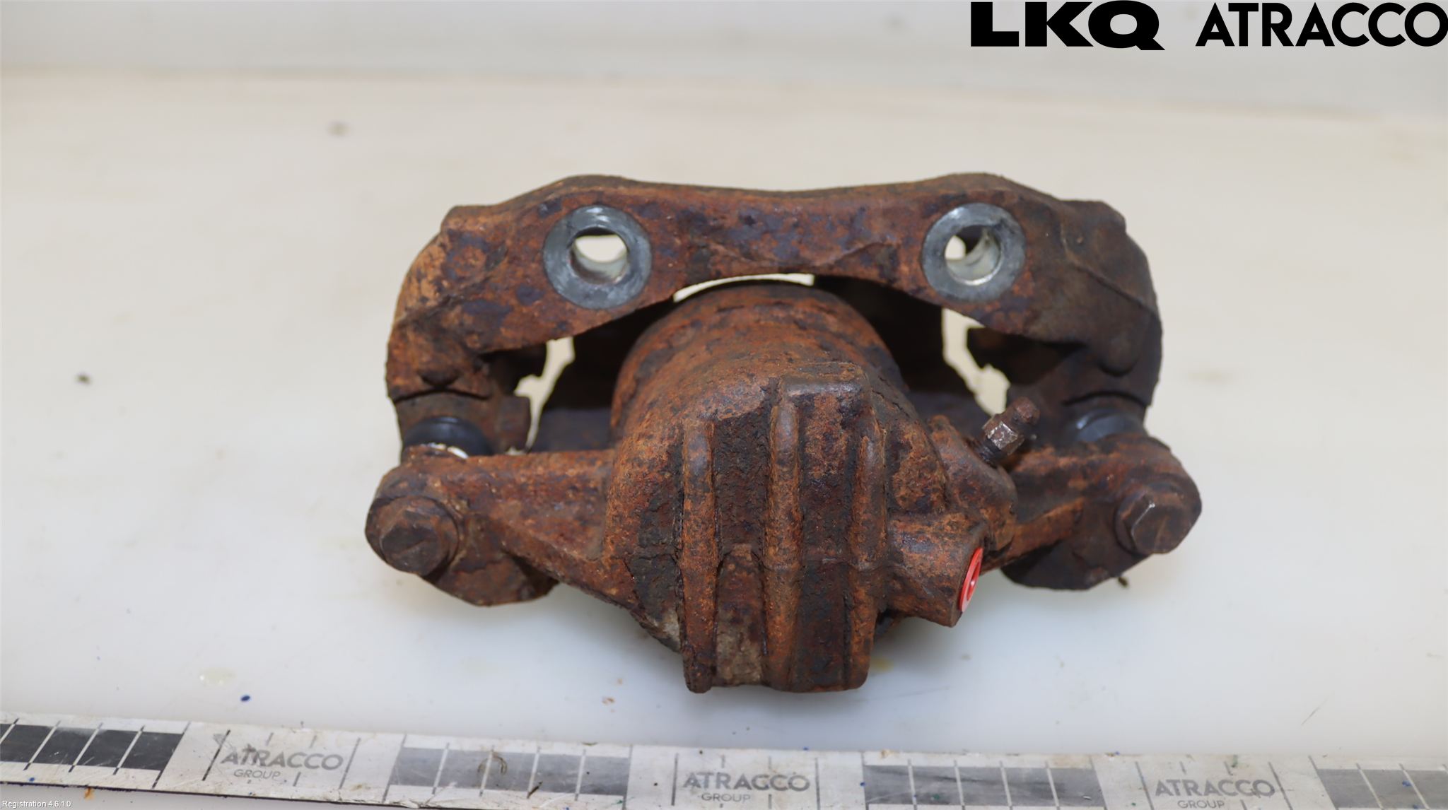 Citroen C3 10-17 Bromsok Fram Vänster