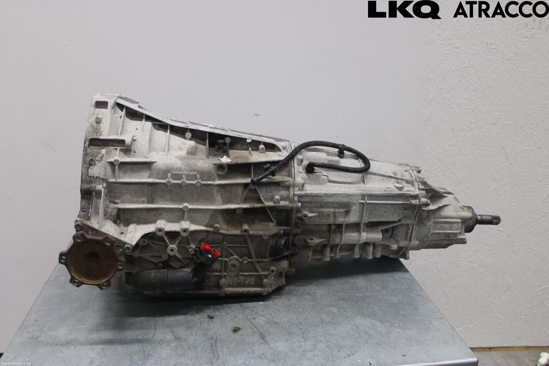 Audi A4 ALLROAD 09-16 Växellåda Automat