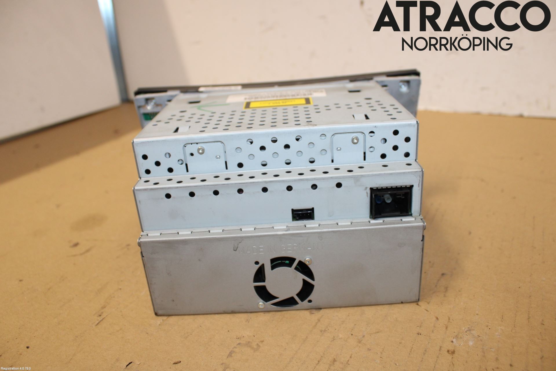 Mercedes-Benz MB CLS (C219) 03-11 Cd Radio - Multimediapanel