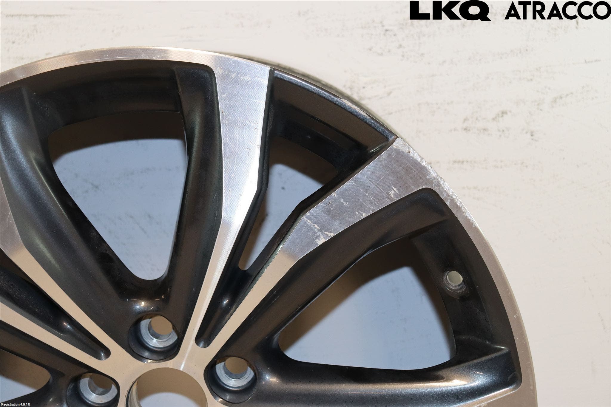 Lexus RX AL20 16-22 Fälg Aluminium