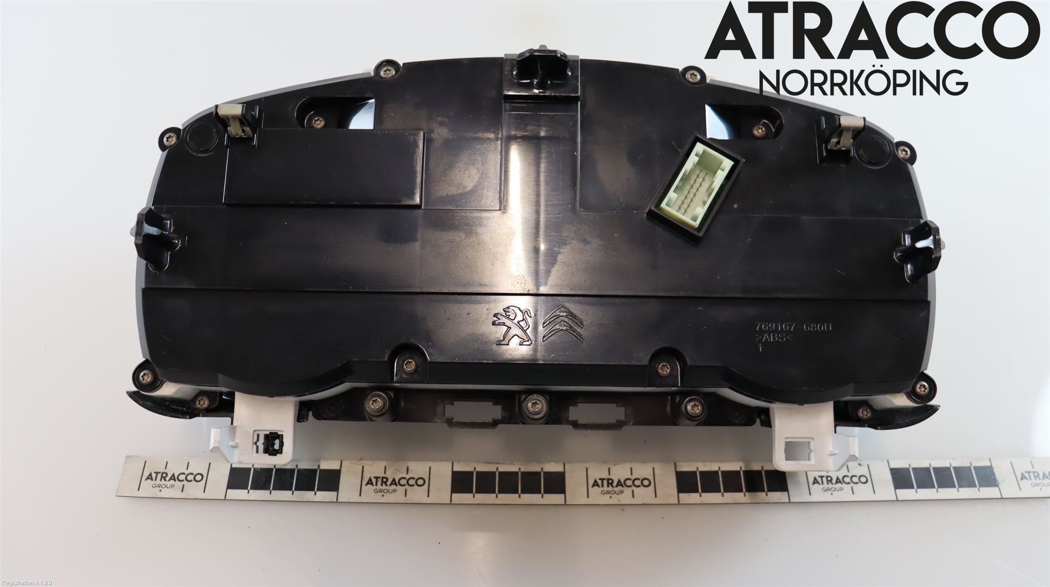 Citroen COTROEN C3 17-24 Instrument Komb