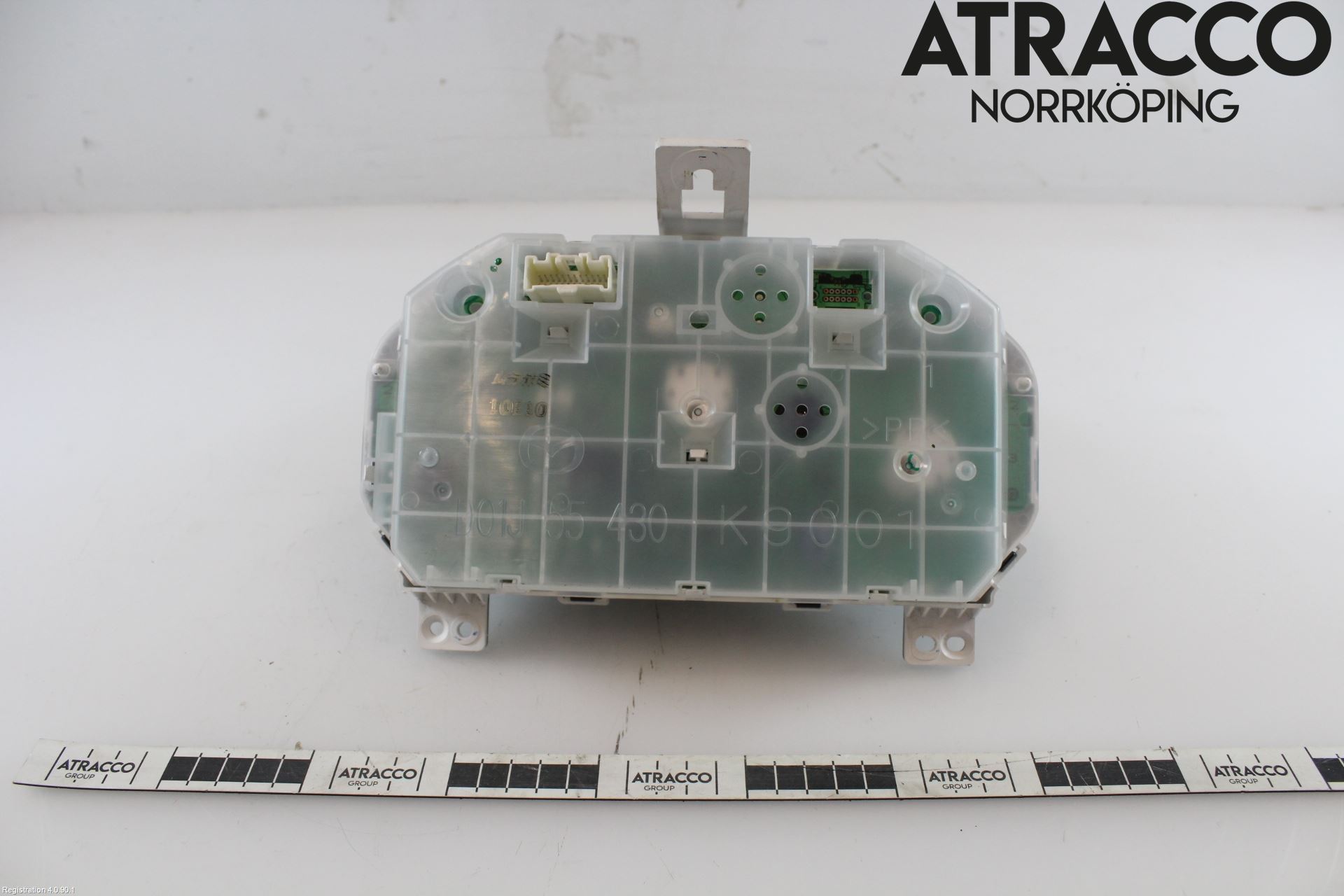 Mazda 2 (DE) 08-15 Instrument Komb