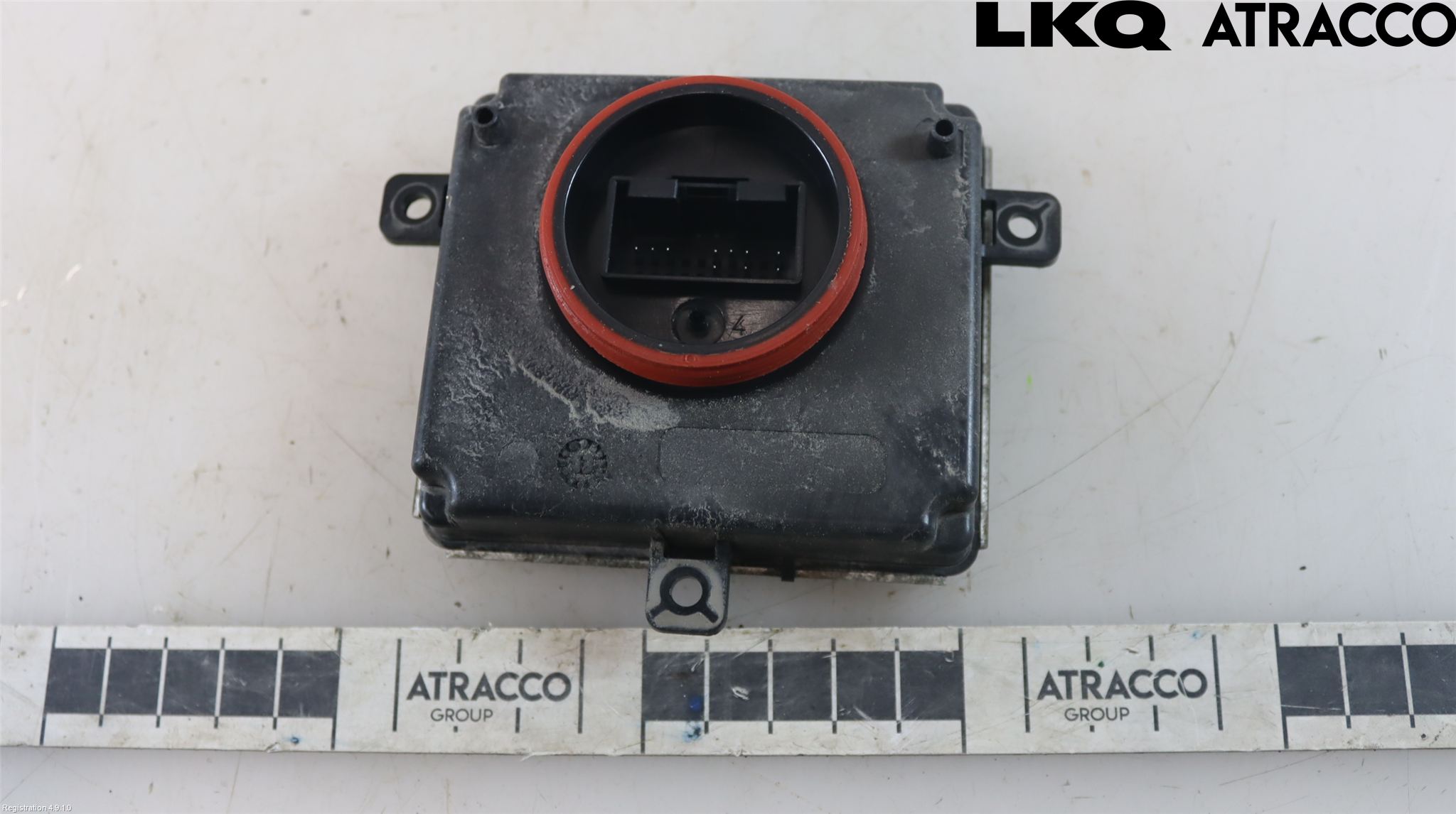 Audi A4 12-15 Styrenhet Strålkastare