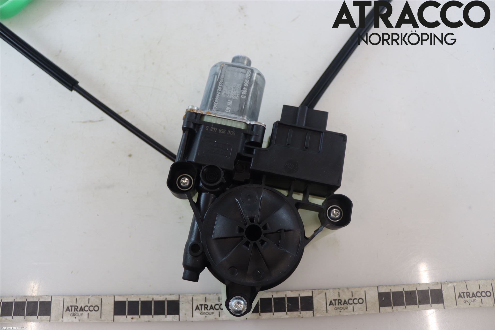 Seat LEON 20- Fönsterhiss El Kompl