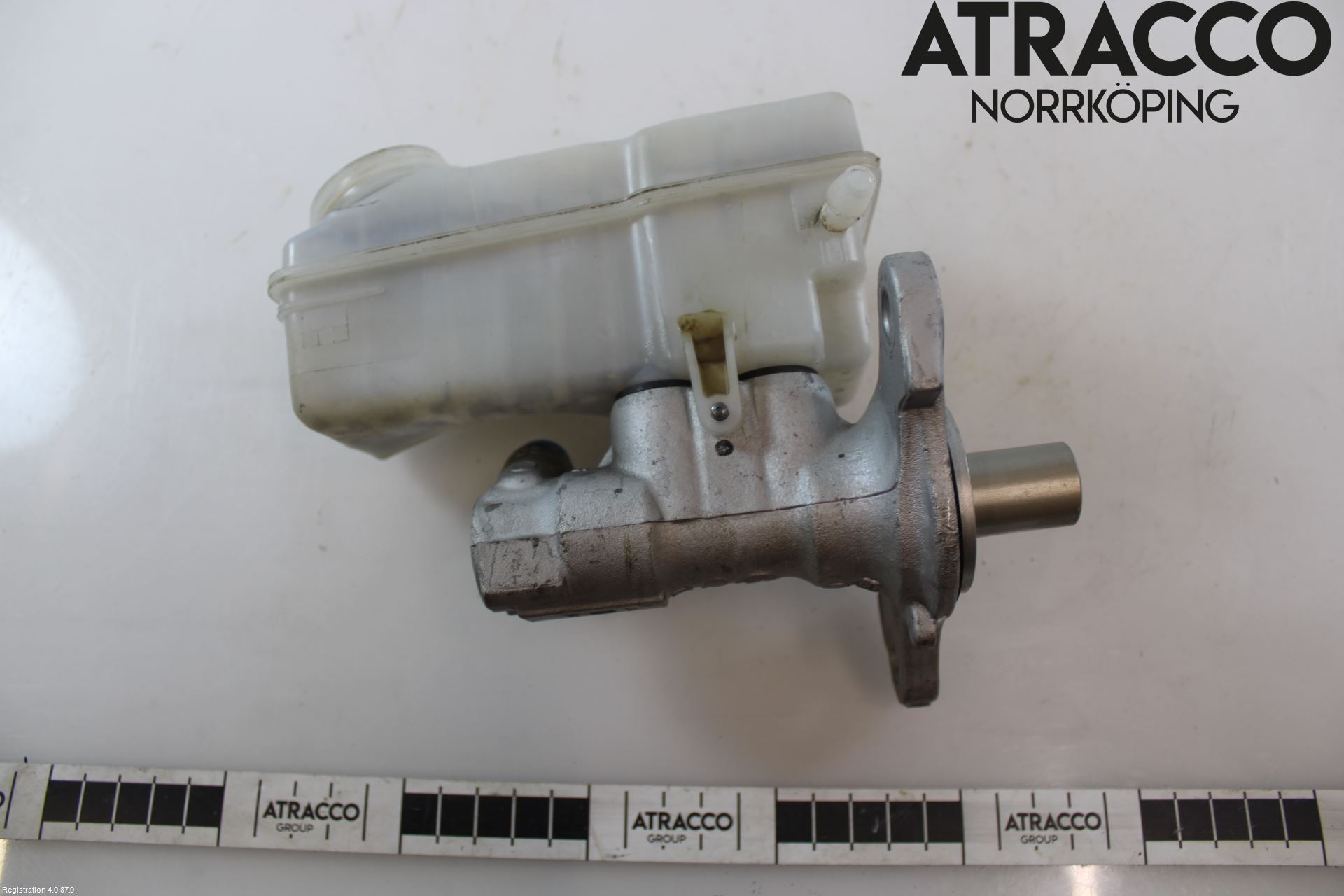 Renault CLIO IV 16-19 Broms Huvudcylinder