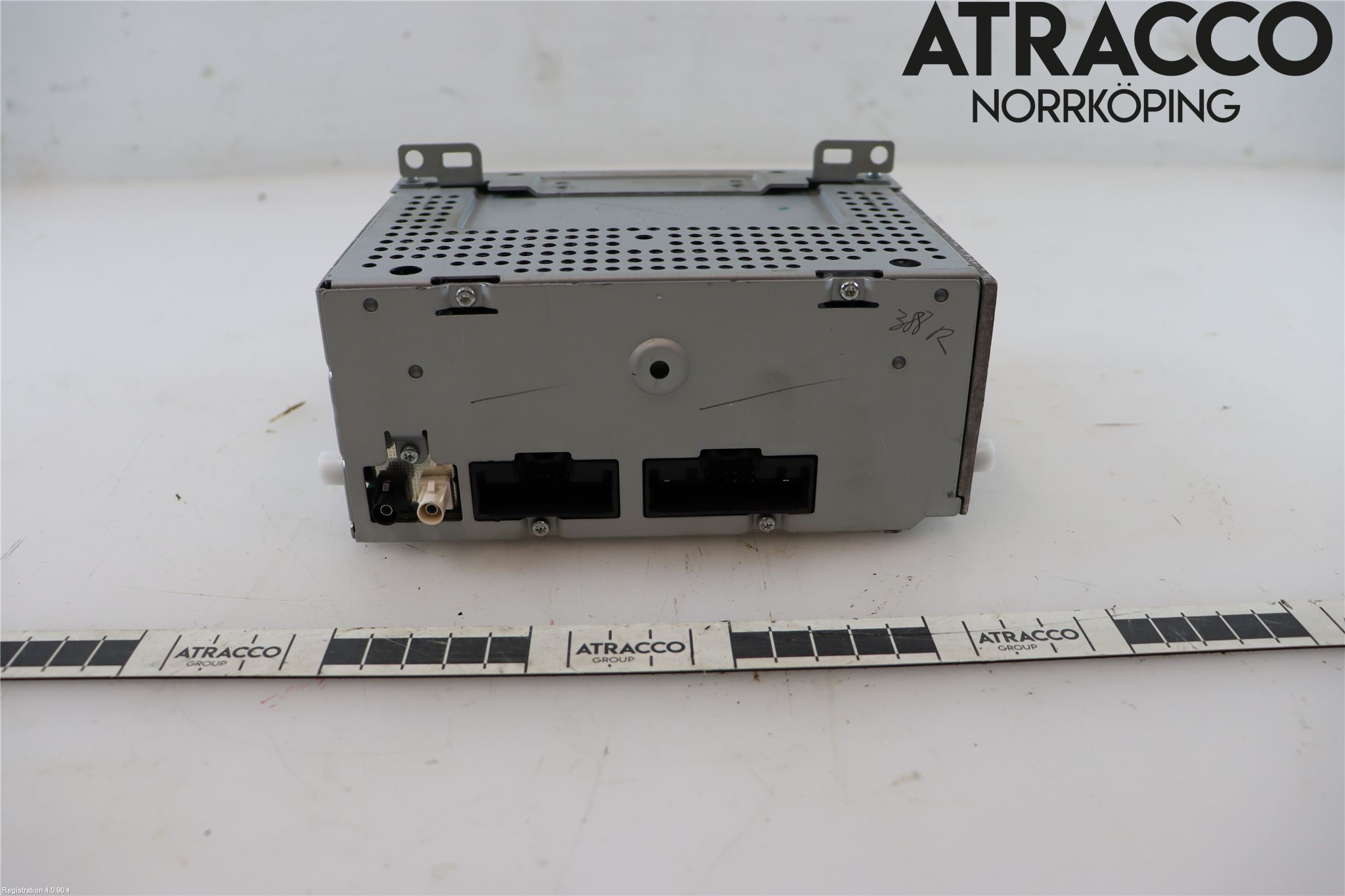 Ford FOCUS 15-18 Cd Radio - Multimediapanel