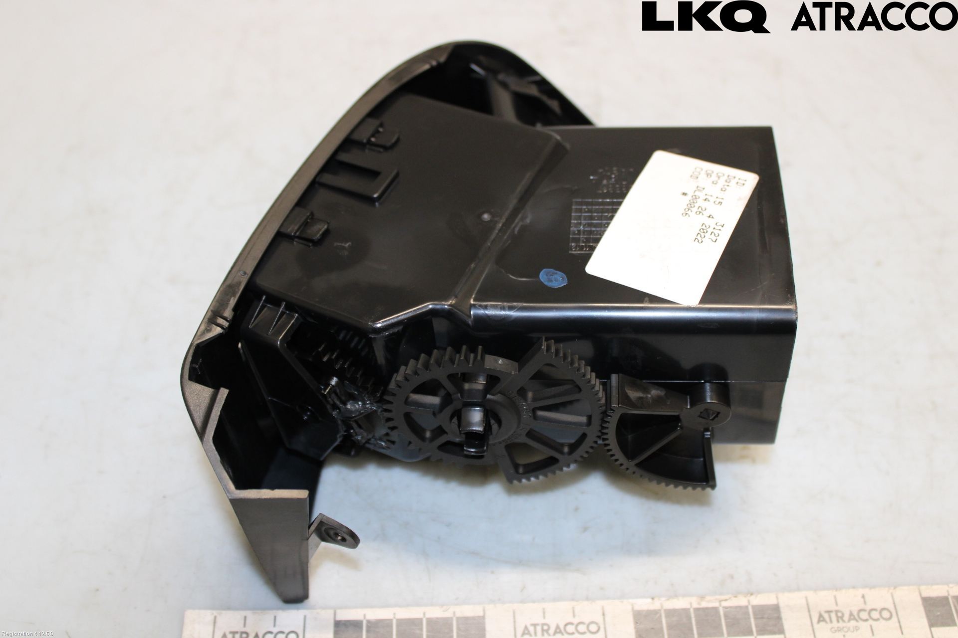 Fiat DUCATO 15-23 Defrosterkanal-Munstycke