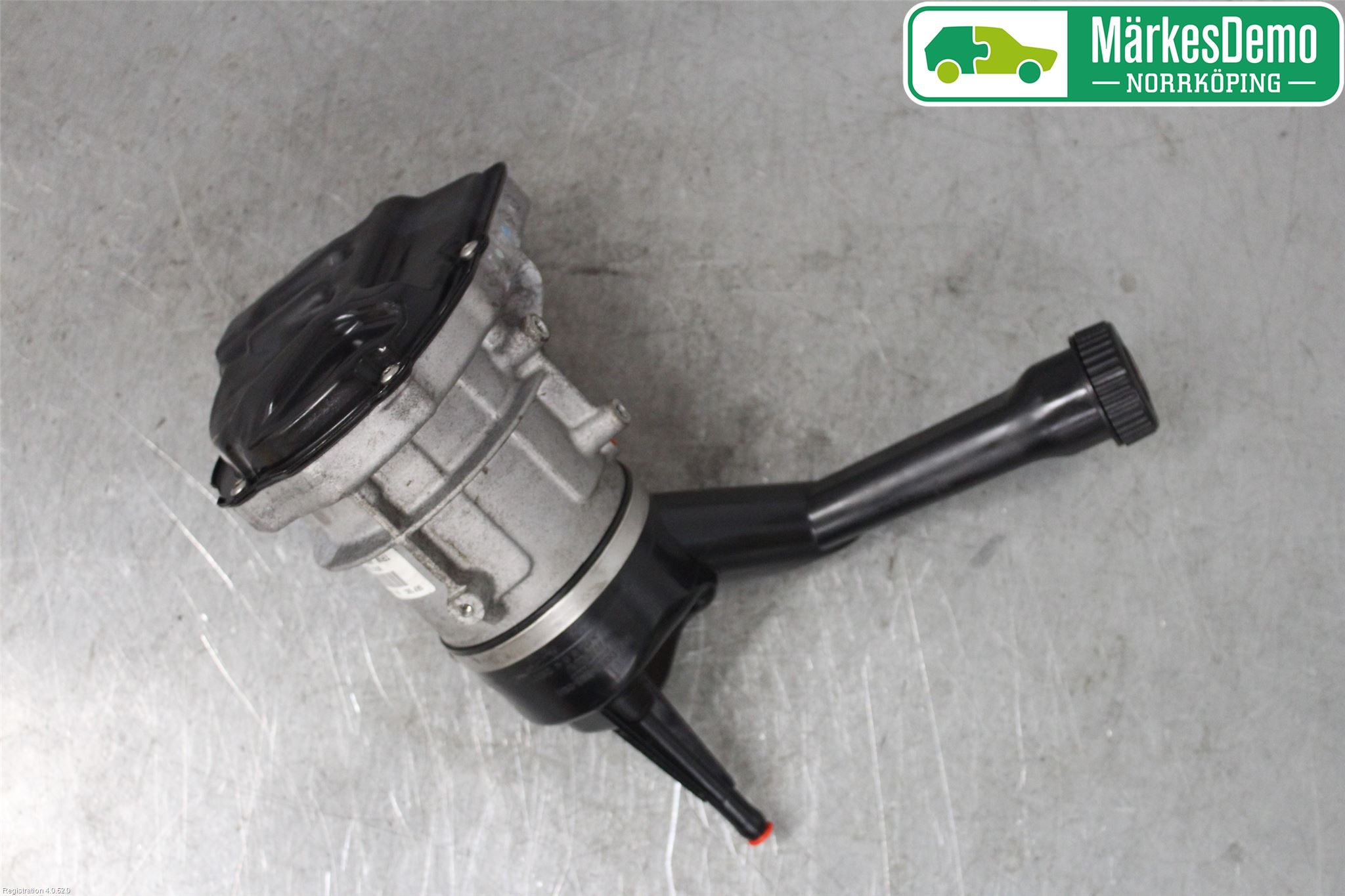 Peugeot 308 08-13 Styrservo Pump Elektrisk