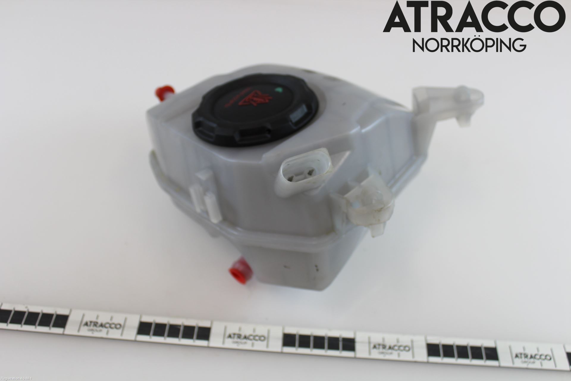 Volkswagen VW TAIGO 22- Expansionstank