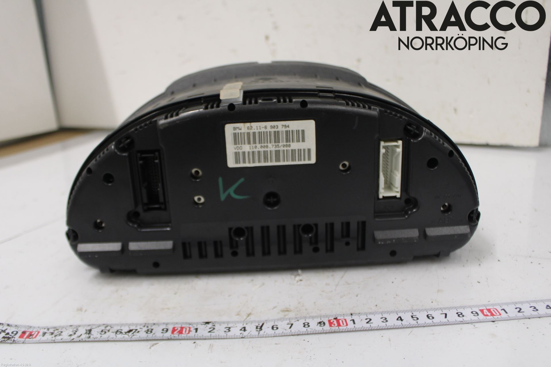 BMW 5 E39 95-04 Instrument Komb