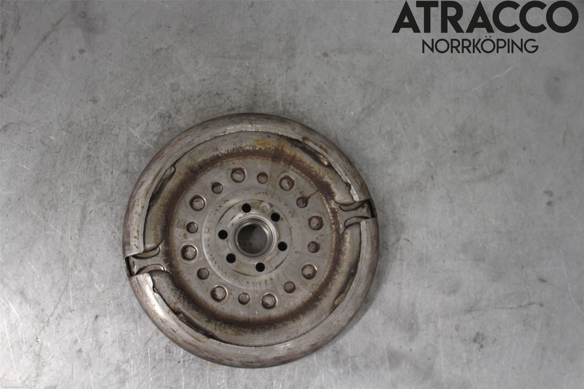 Volkswagen VW GOLF / E-GOLF VII 13-20 Svänghjul Man