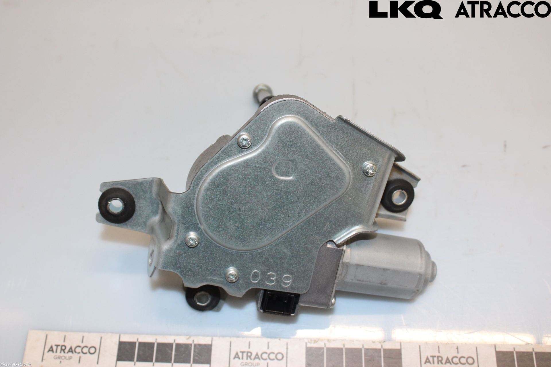 Nissan LEAF 18- Torkarmotor Baklucka