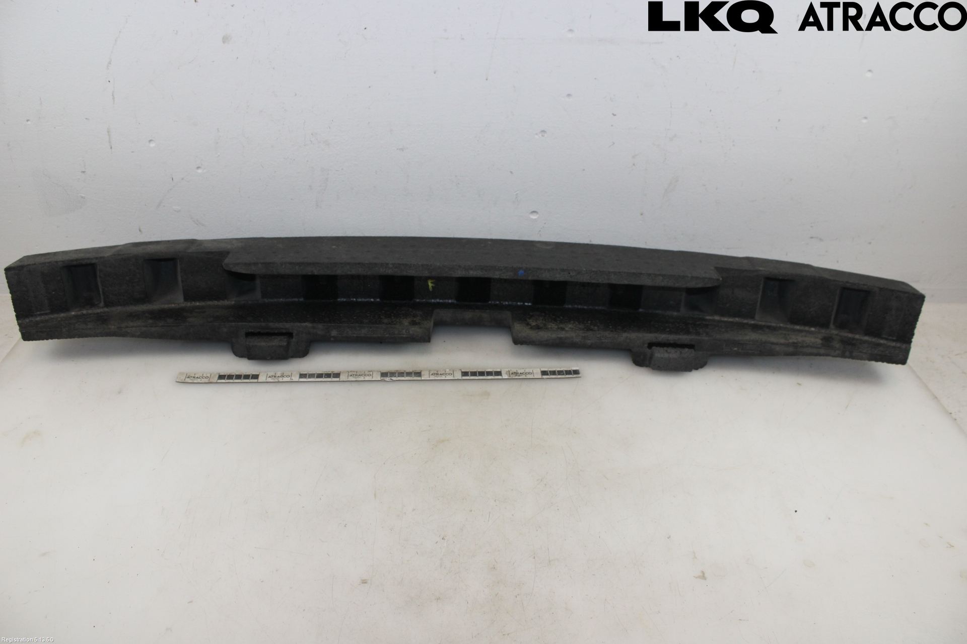 Volkswagen VW GOLF V 04-09 Stötfångar Deformelement Fram