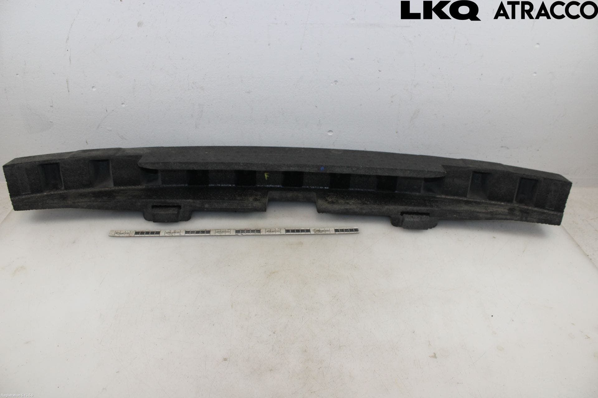 Volkswagen VW GOLF V 04-09 Stötfångar Deformelement Fram