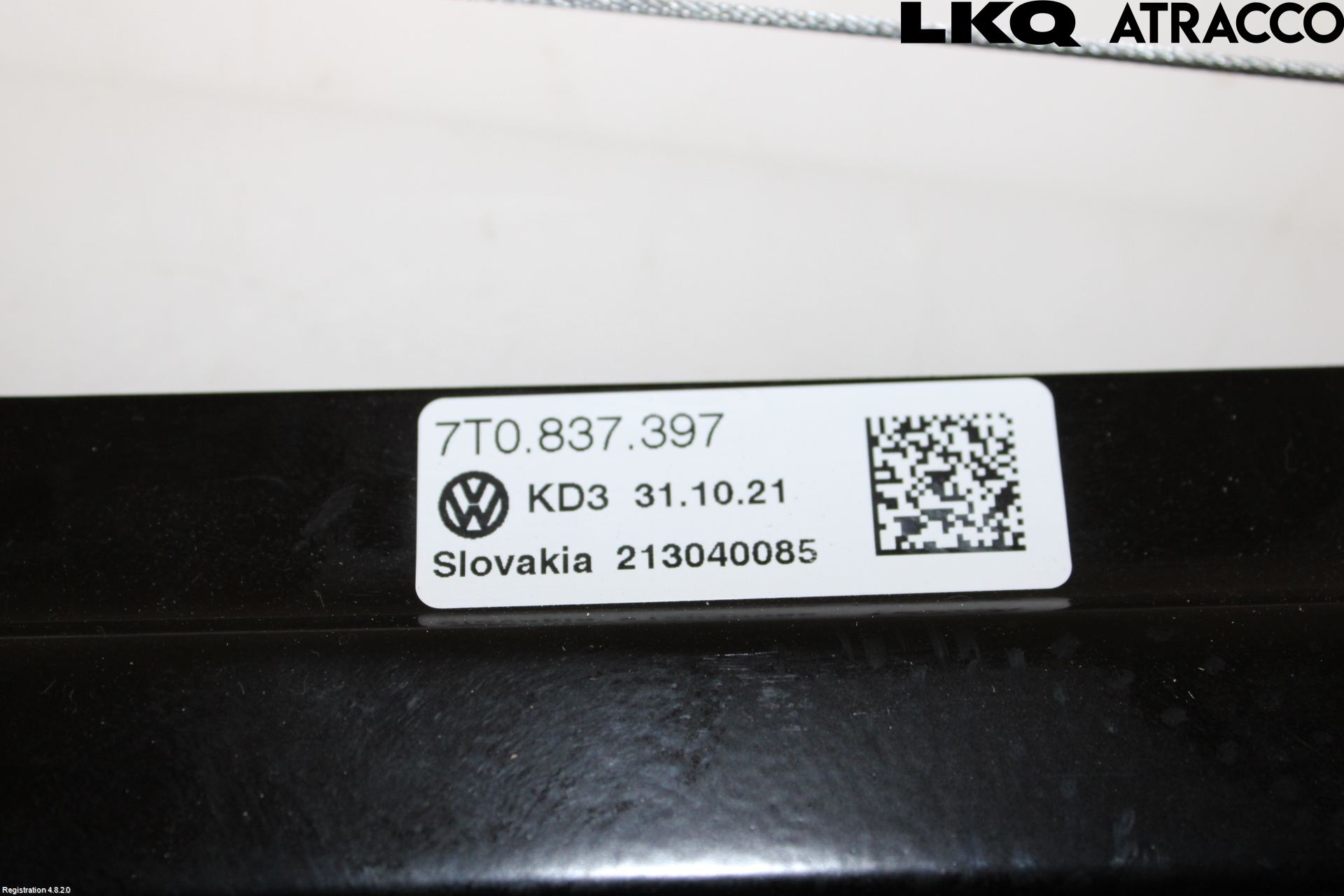 Volkswagen VW TRANSP/CARAVELLE (T7) 22-24 Fönsterhiss El Kompl