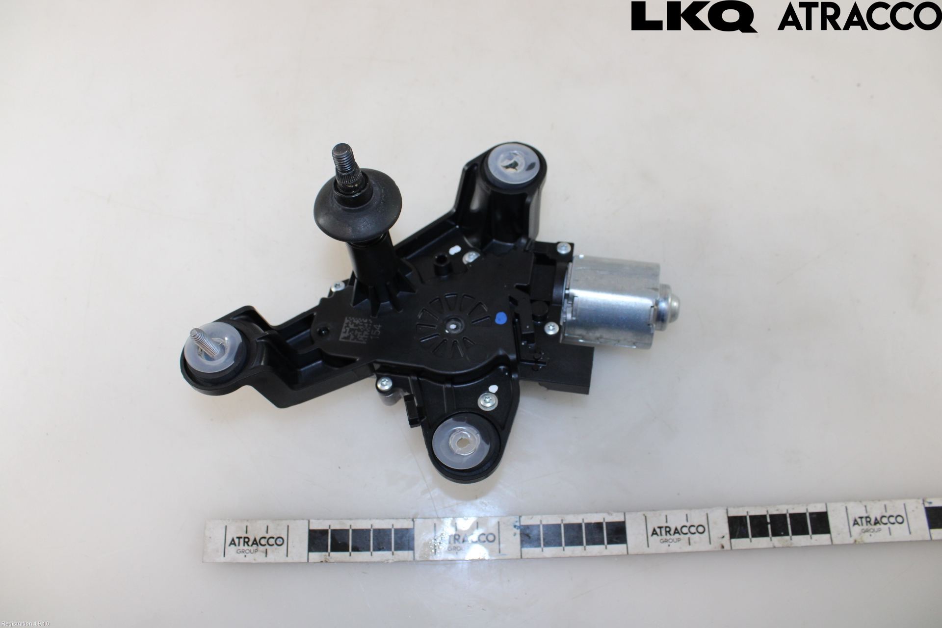 Opel MOKKA 21- Torkarmotor Baklucka