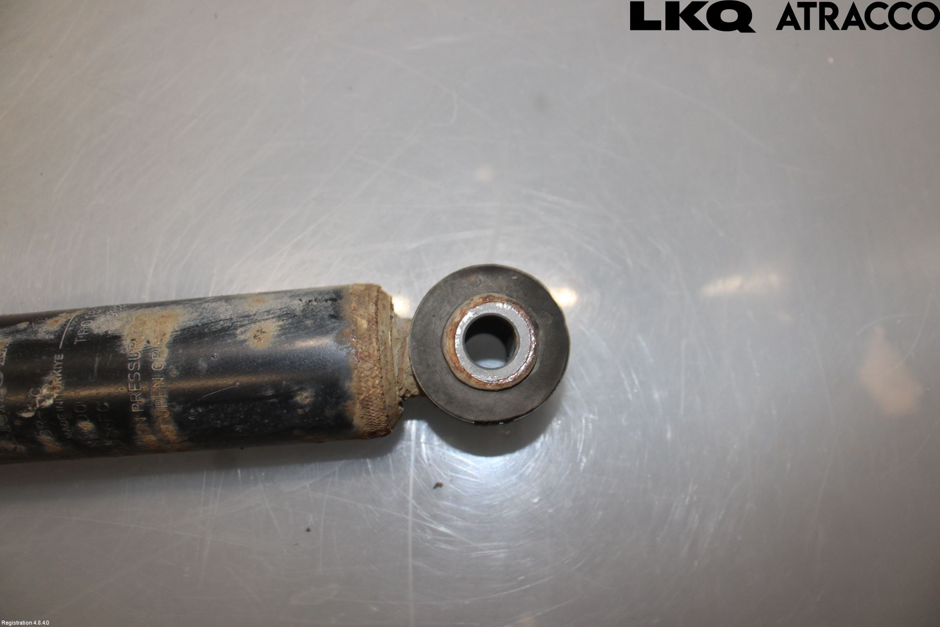 Renault CLIO IV 12-16 Stötdämpare Bak