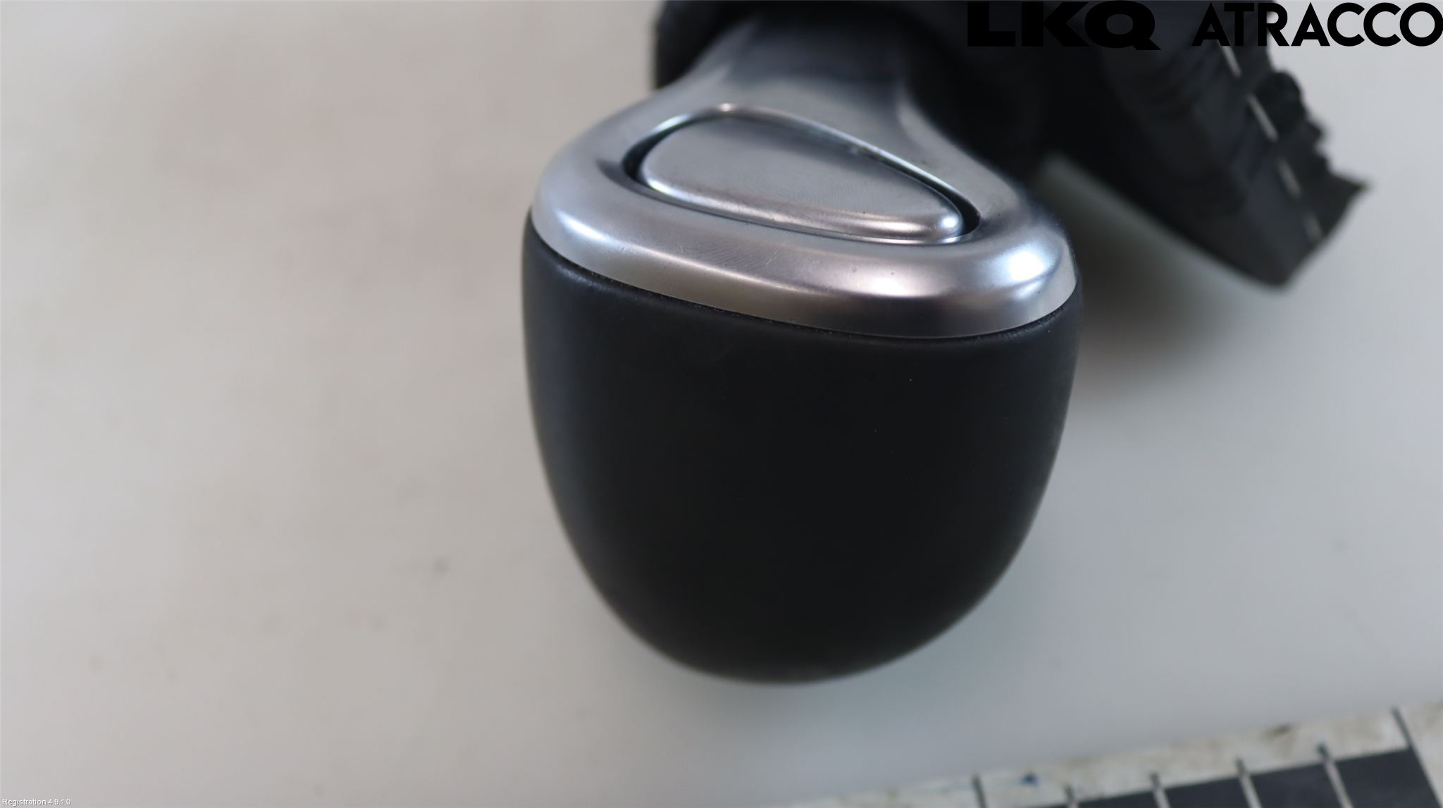 Audi A5 07-16 Växelspaksdamask