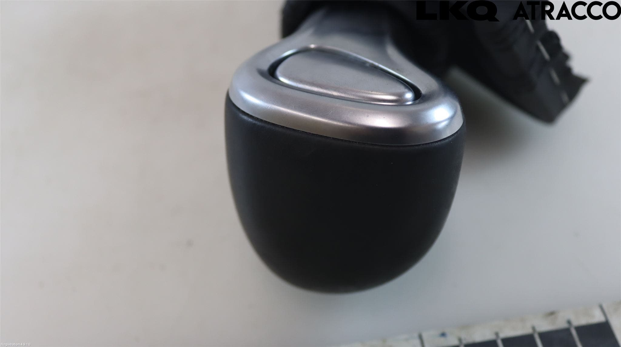 Audi A5 07-16 Växelspaksdamask