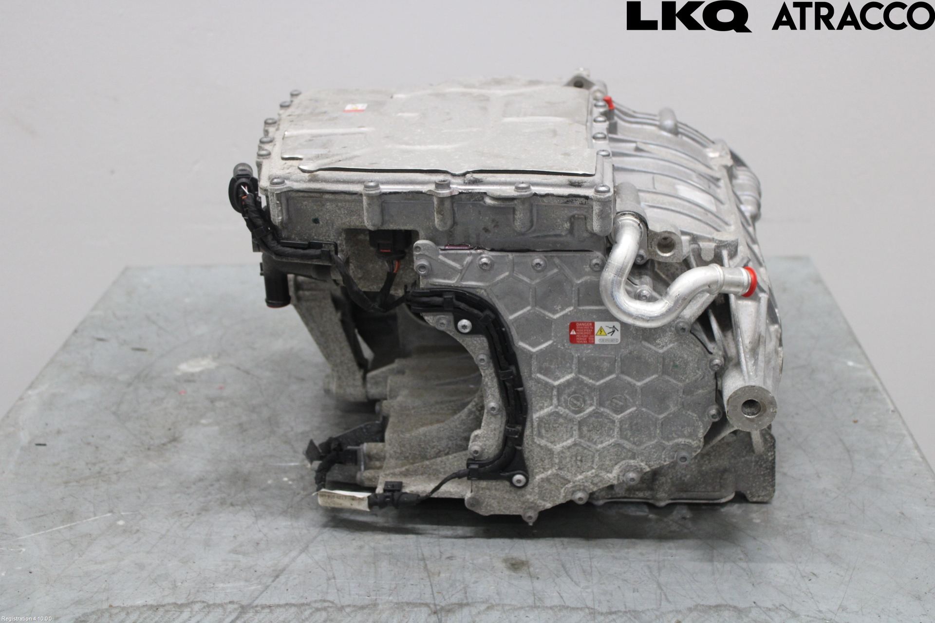 Volkswagen VW ID.4 21- Motor Elektrisk Bak