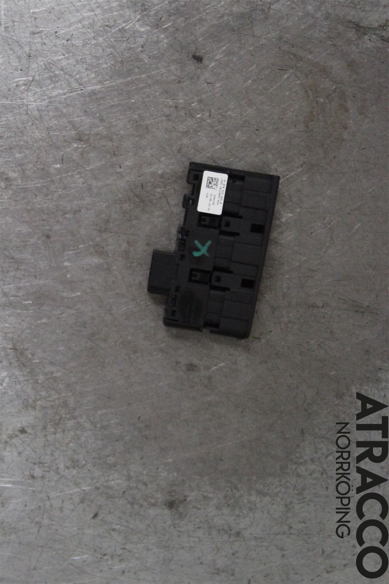 Seat LEON 13-20 Strömställare Airbag Passagerare