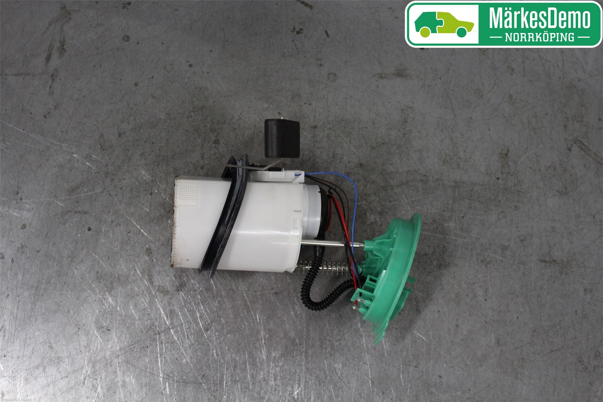 Volkswagen VW GOLF / E-GOLF VII 13-20 Bränslepump El