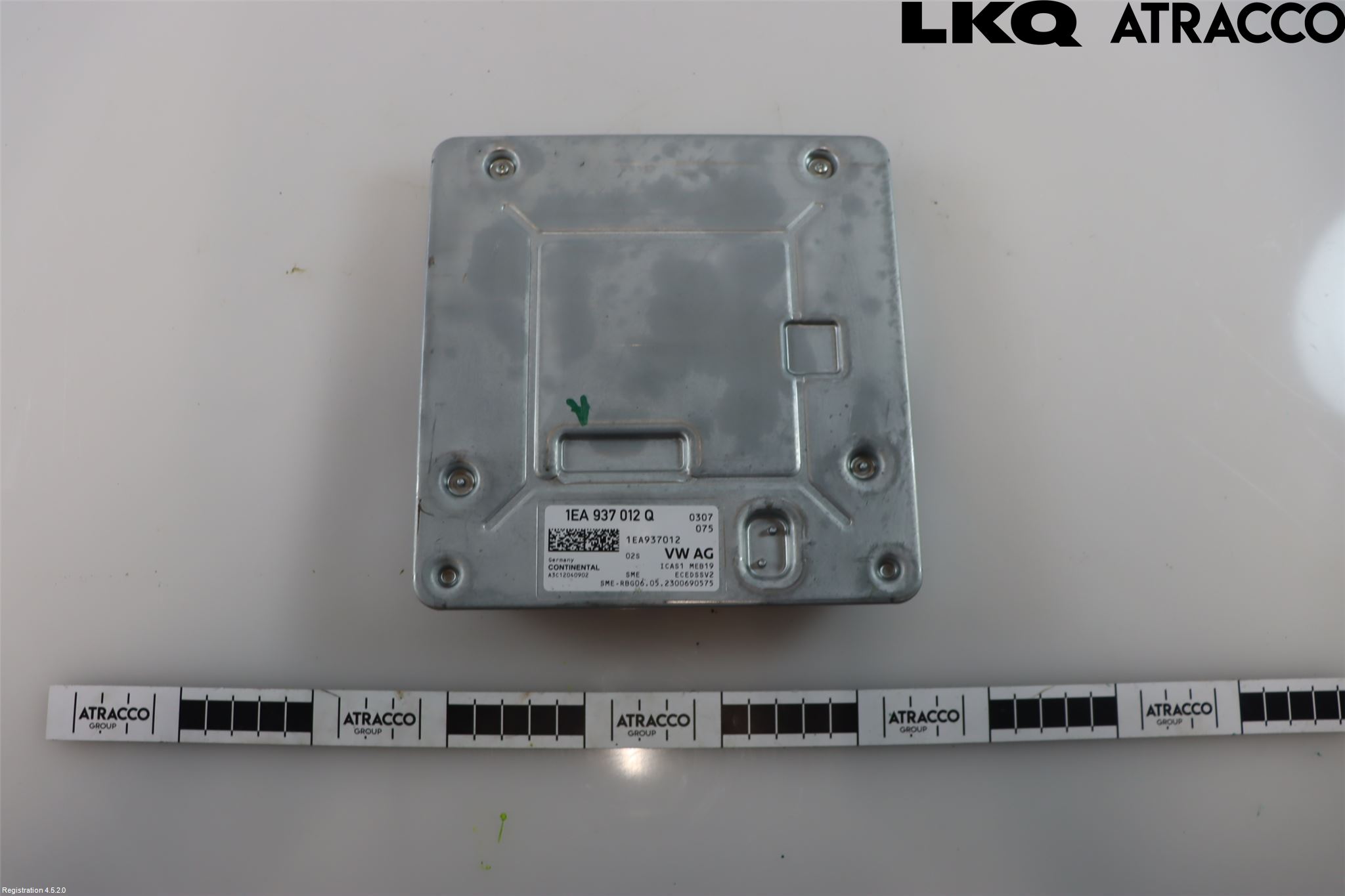 Cupra BORN 22- Styrenhet Övrigt