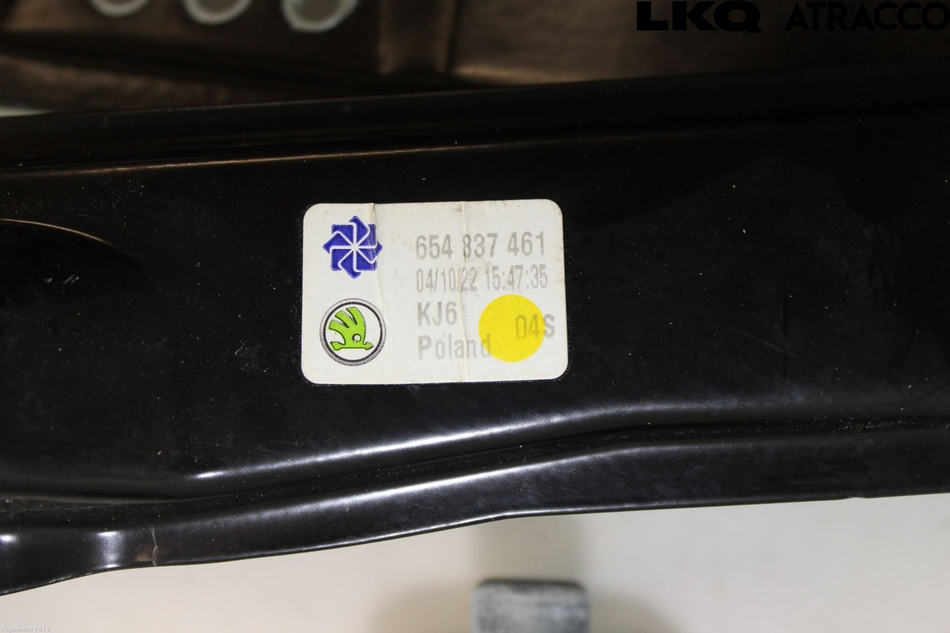 Skoda KAMIQ 20- Fönsterhiss El Kompl