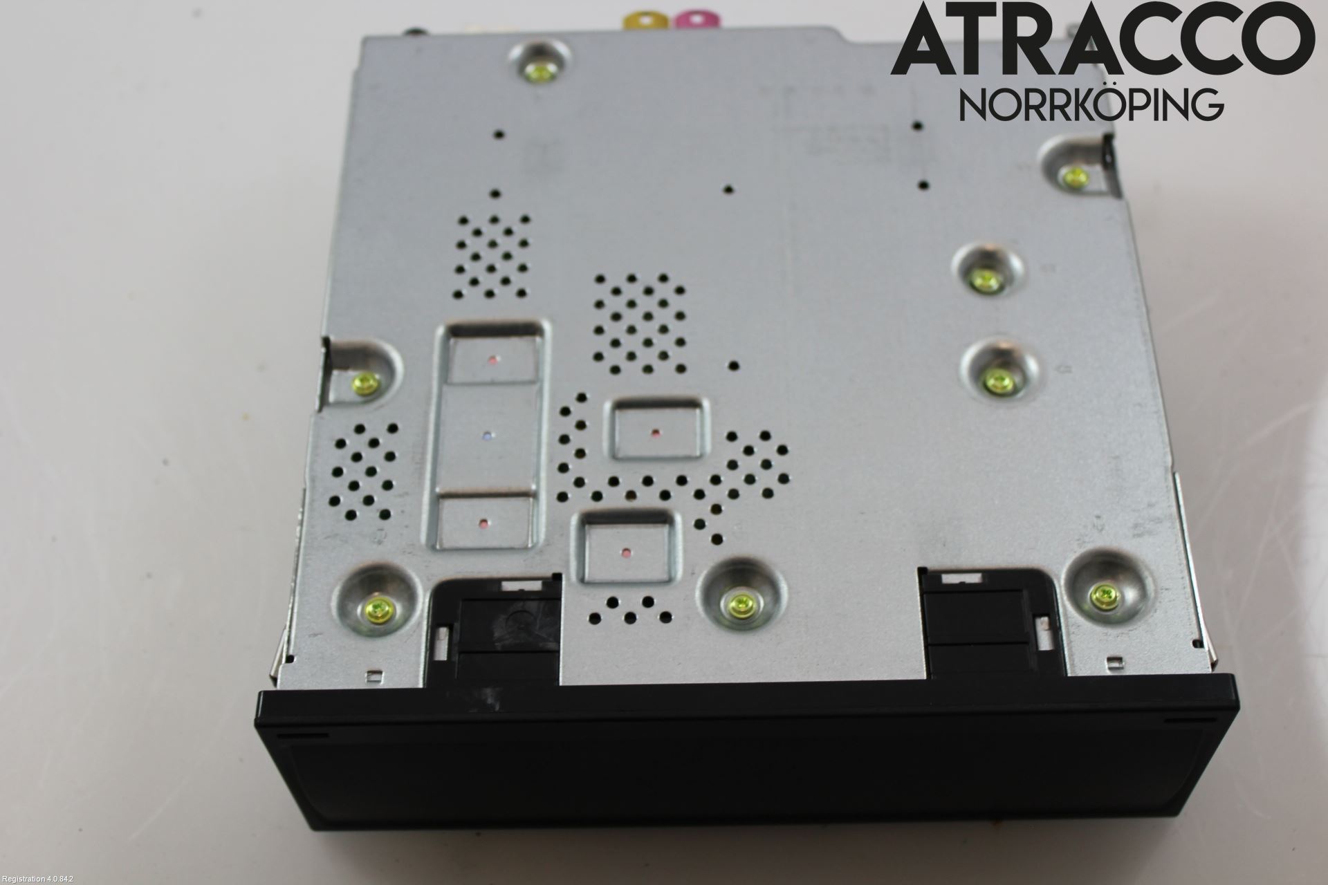 Seat LEON 20- Cd Radio - Multimediapanel