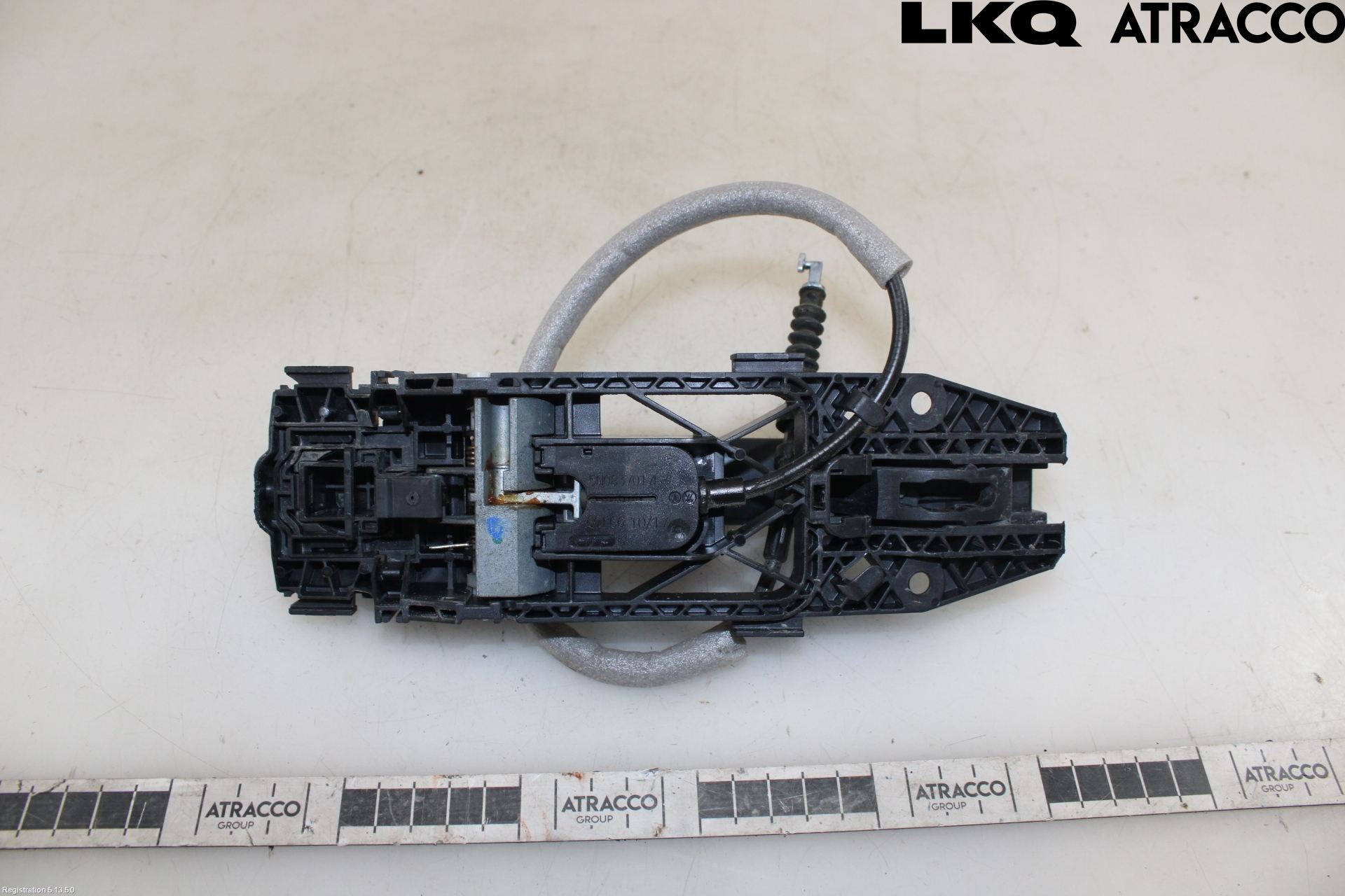 Volkswagen VW CADDY 16-20 Dörrhandtag Yttre Hö