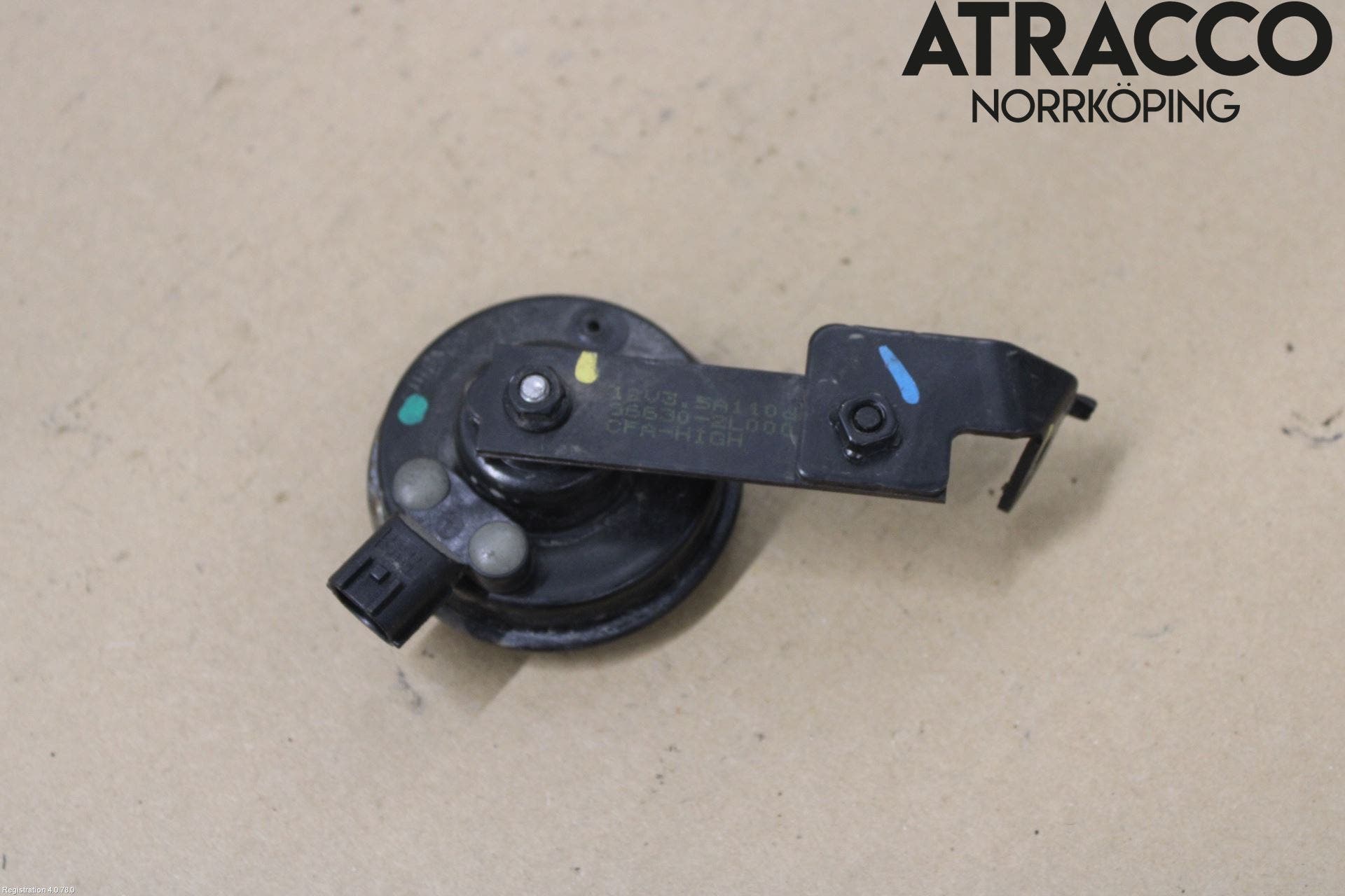 Hyundai i30 FD 07-12 Billarm