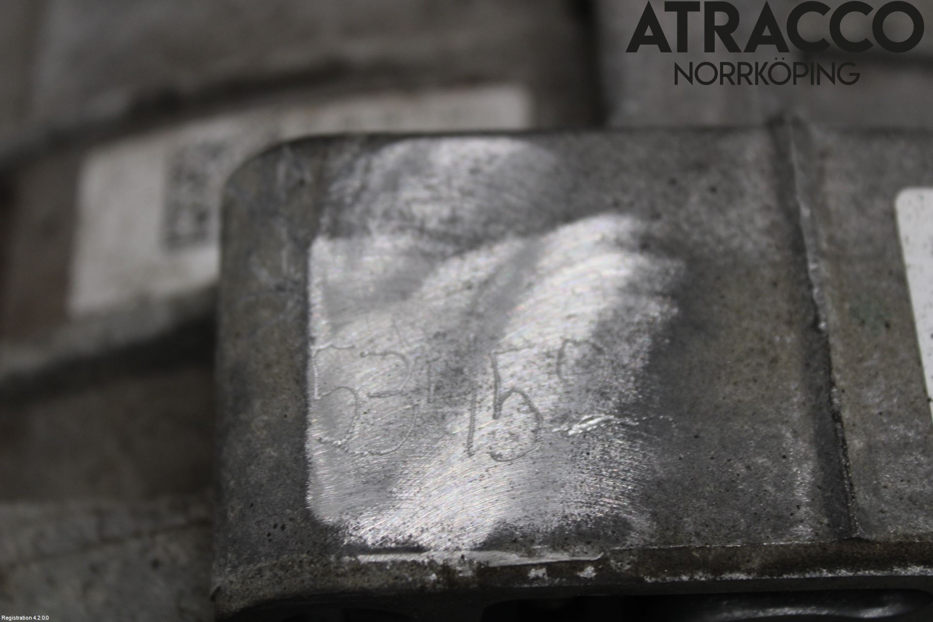 Audi Q7/SQ7 Växellåda Automat