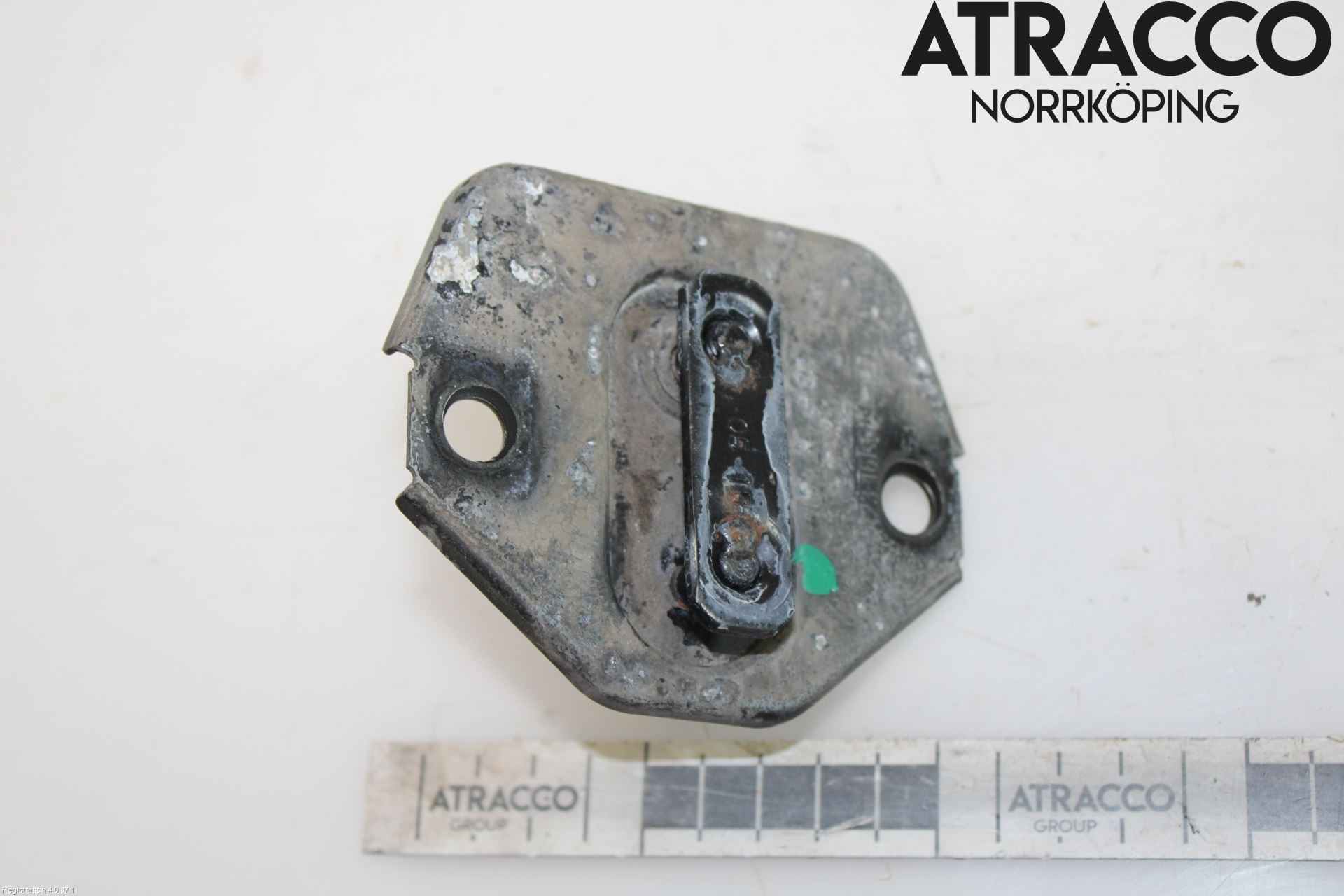 Jaguar XF 08-15 Huv Spärr