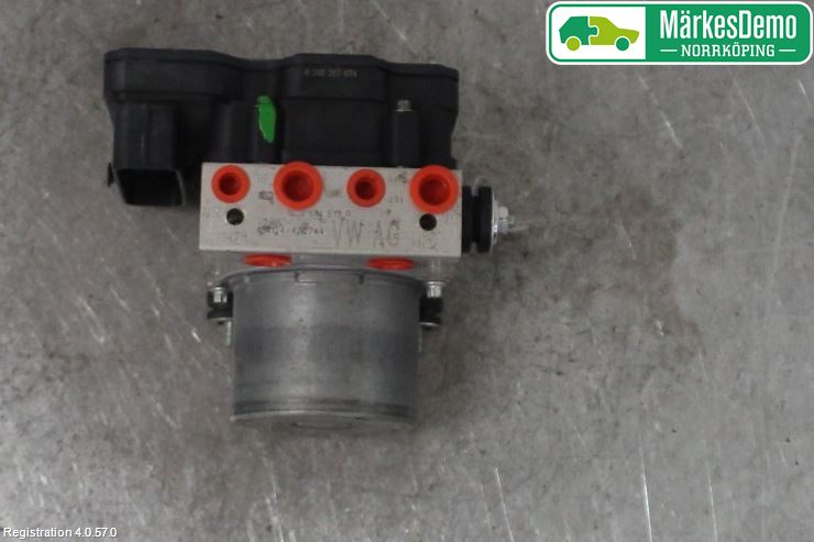 Skoda FABIA 15-21 Abs Hydraulaggregat