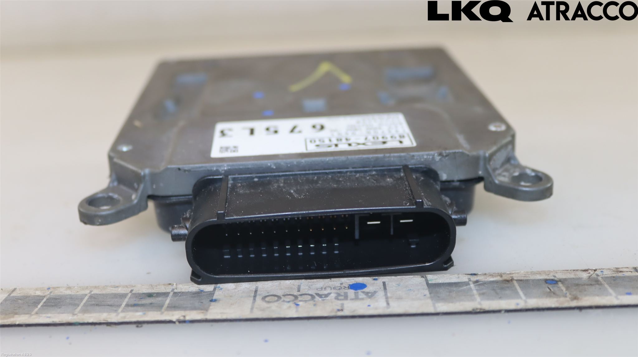 Lexus RX AL20 16-22 Styrenhet Strålkastare