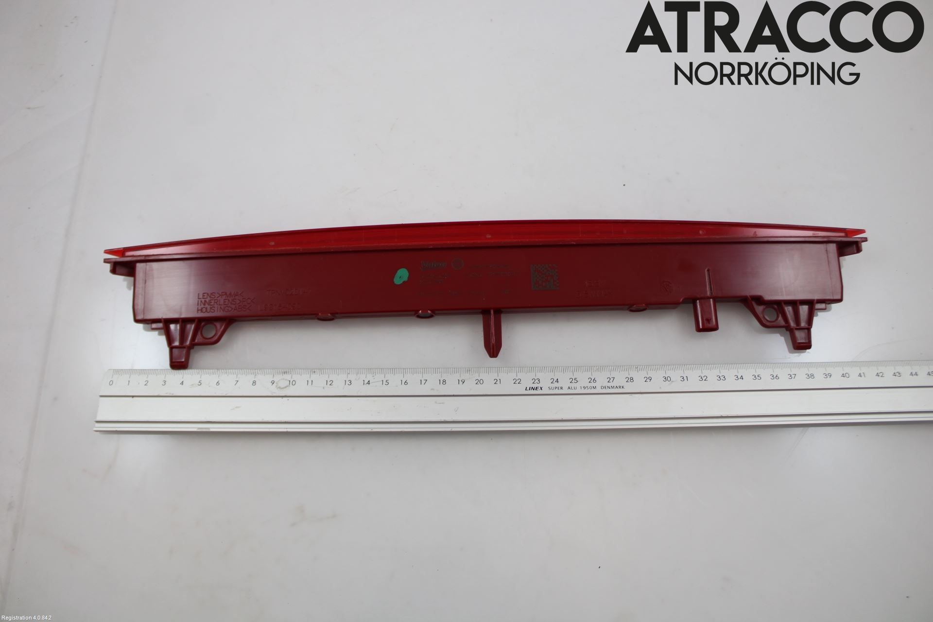 Cupra BORN 22- Bromsljus Bakruta