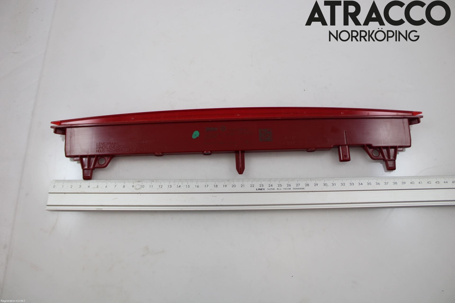 CUPRA BORN 22- Bromsljus Bakruta