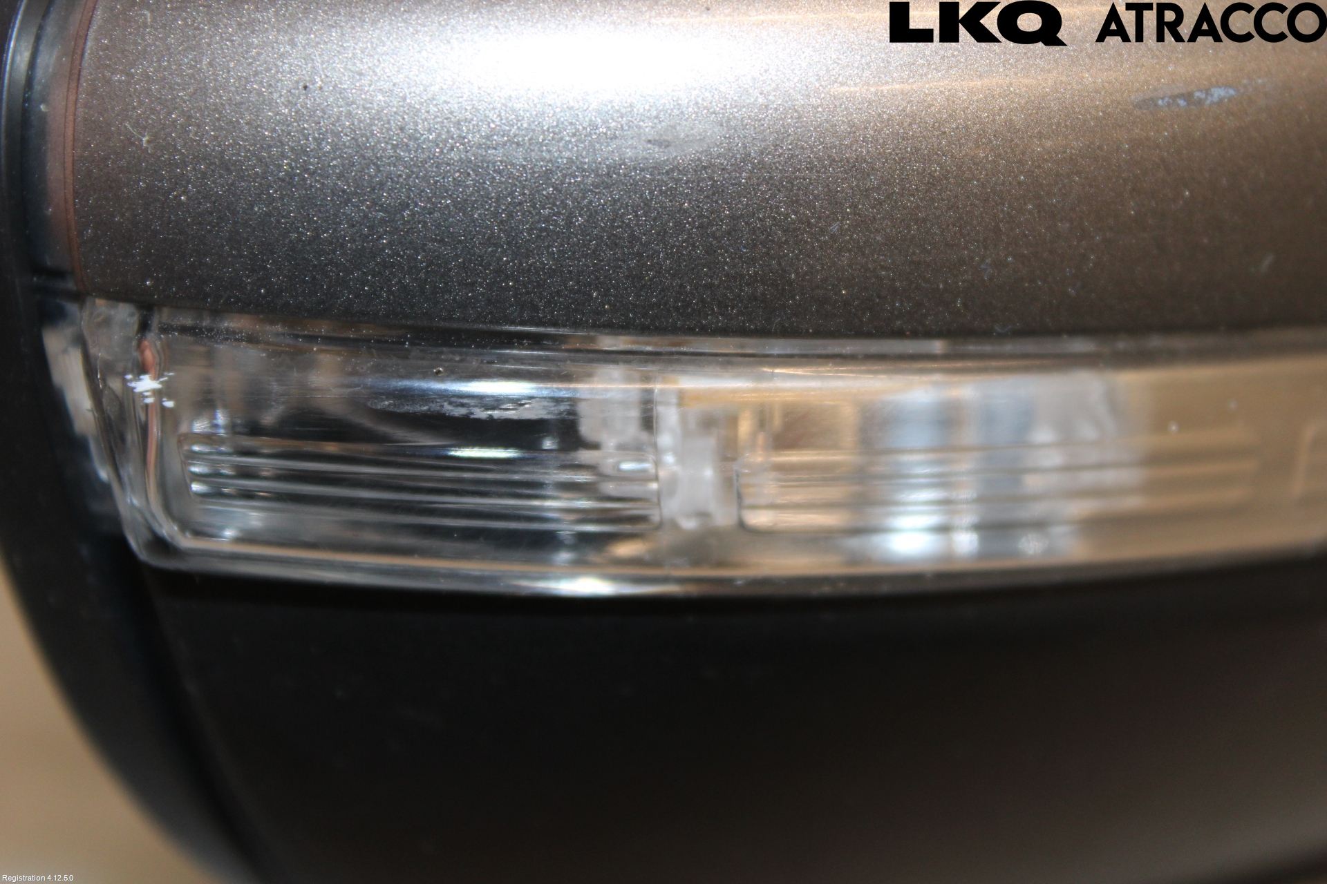 Volkswagen VW PASSAT CC 08-16 Spegel Yttre El Hö