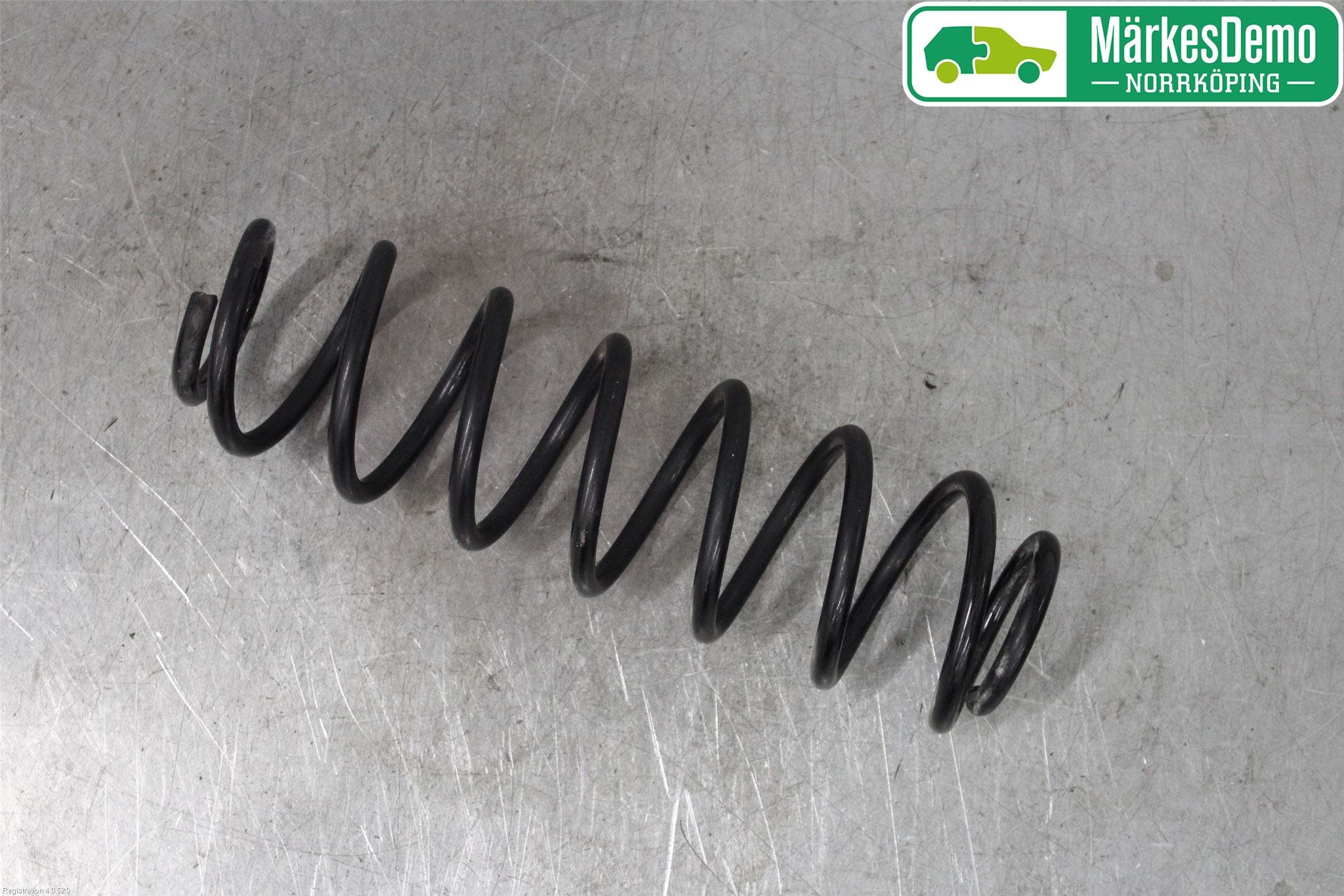 Skoda FABIA 07-14 Fjäder Bak